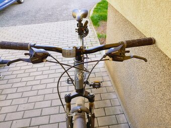 Horské kolo AGGRESSOR GT - 3