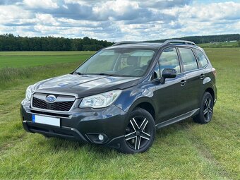 Subaru Forester SJ 2.0D EURO 5 2014 - Tažné zařízení - 3