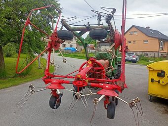 Obraceč sena PÖTINGER 5,4 m - 3