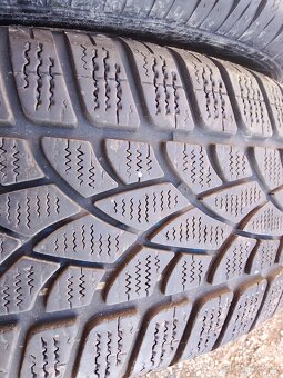 235/55/18 104h Dunlop - zimní pneu 2ks - 3