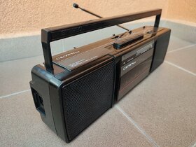 STEREO RADIO CASSETTE RECORDER CROWN SZ-77N. - 3