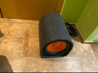 Subwoofer Sencor SCS + kabeláž (rozbalený nepoužitý) - 3