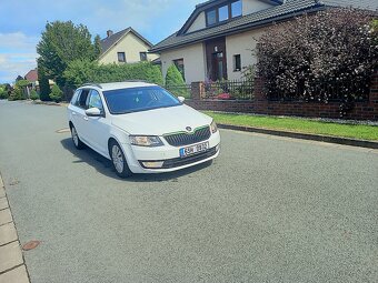 Škoda Octavia III 1.6 TDI 77Kw Rs Paket Tažné zapsáno v Tp - 3