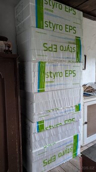 Polystyren EPS 140mm - 90m2, 200Kč/m2 - 3