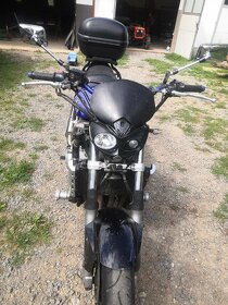 Yamaha Fazer 1000 - 3