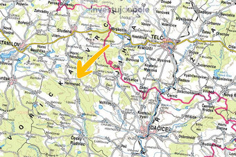 Prodej pozemků v k.ú. Brandlín - 3