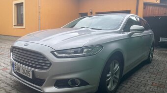 FORD MONDEO - 3