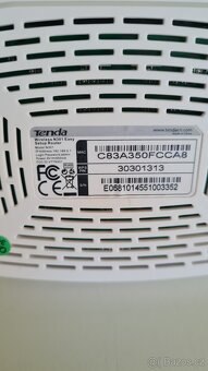 WiFi router Tenda N301 - 3