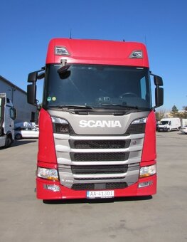 Predám ťahač SCANIA R 450 AA413DT - 3