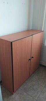 Prodám  (5 kusů) skříně ,komody( pozůstalost) - 3