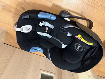 Cybex - vajíčko - 3