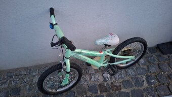Dětské kolo specialized hotrock 16 - 3