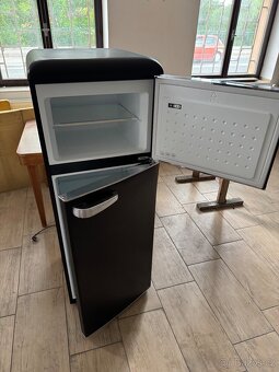 Lednička ETA Storio 2538 90020E černá - 3