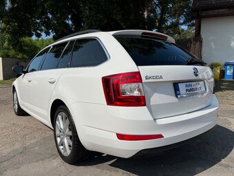 ŠKODA OCTAVIA 3 III COMBI 1.4TSI ELEGANCE XENONY/ 100tis KM - 3