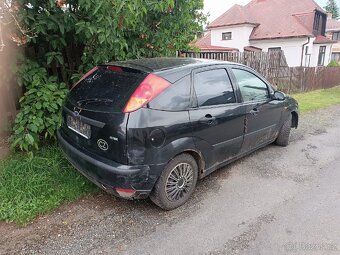 Ford Focus 1.8tdci - 3