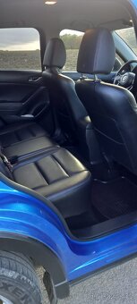 Mazda CX5 2.0 Skyactive 4x4, benzín - 3