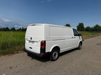 VW Transporter T6 Long 110kw - 3