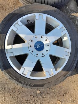 ALU KOLA ORIGINÁL FORD (225/45 17) - 3