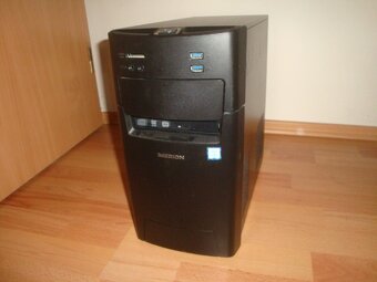 PC Intel Core i5 6402P, 8GB DDR4, 500GB HDD, - 3