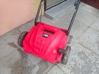Vertikutator/provzdušňovač - 3