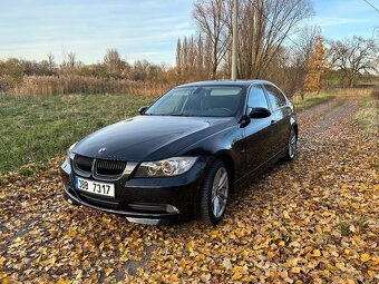 BMW E90 325D - 3