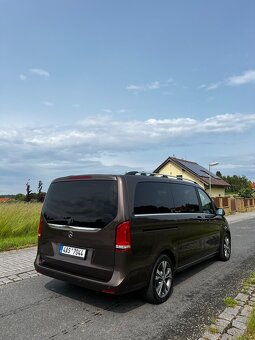 Mercedes V250d L Avangardy 2015 - 3