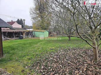 Stavební pozemek, Kamenná Újezd u Rokycan, 831 m2 - 3