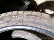 255/35 20 Nokian 5.5mm - 3