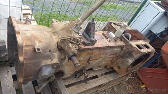 Zetor 6718/převodovka i rozvodovka - 3