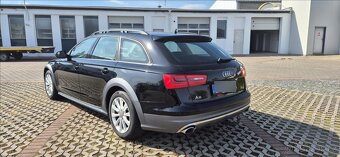 Audi A6 Allroad 3,0 TDI Pobočka Kolín (2014) - 3