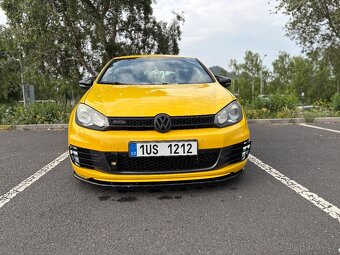 VW golf 6 GTD - 3