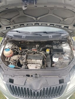 ŠKODA FABIA II, 1.2 HTP, LPG - 3