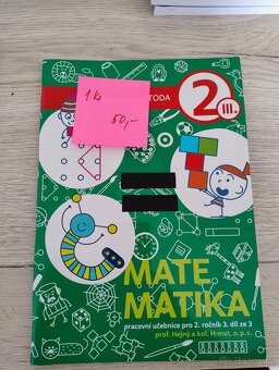 Hejného matematika - 3