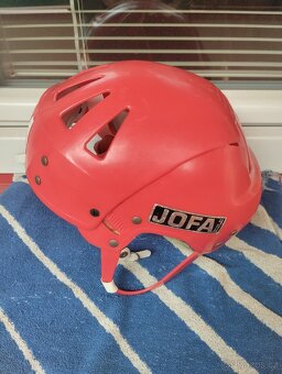 Retro helma VM JOFA - 3