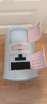 Krytá toaleta pro kočky IMAC Zuma - 3