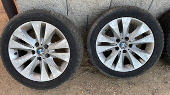 Originální ALU kola BMW BBS Germany 5x120 R17 ET/IS 20 - 3