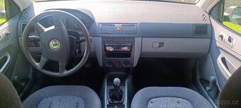 Škoda Fabia - 3