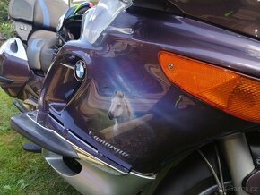 BMW K 1200LT rv 2000 NOVÁ STK, bez investic - 3