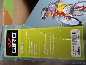 Dětská helma GIRO Spree nepoužitá velikost 46 - 50 cm - 3