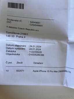 iPhone 15 Pro Max - 3