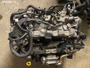 Toyota Avensis T27 motor 2.2 D-Cat - 3