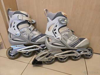Brusle Rollerblade LO Balance, velikost EU40, UK6.5 - 3