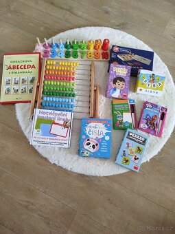 Montessori hracky - 3