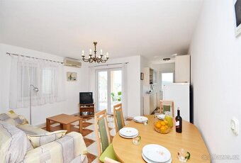 ☀Vodice(HR)–zariadený 3-izbový apartmán s výhľadom na more - 3