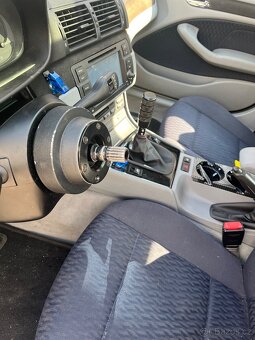 Volant e46 - 3