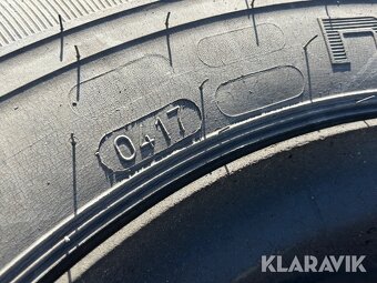 Pneu 10,00-20 16PR Nokian - 3