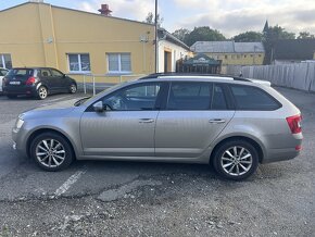 Škoda Octavia 3 kombi combi 1.6 tdi DSG 7- stupňová 85KW - 3