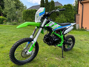 PitBike MiniRocket 125 proactiv 2024 - 3