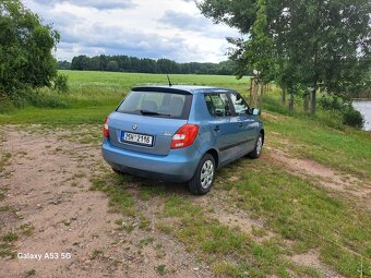 ŠKODA FABIA 2008. - 3