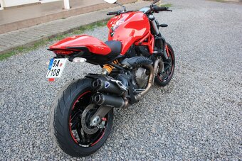 DUCATI 821 MONSTER - 3